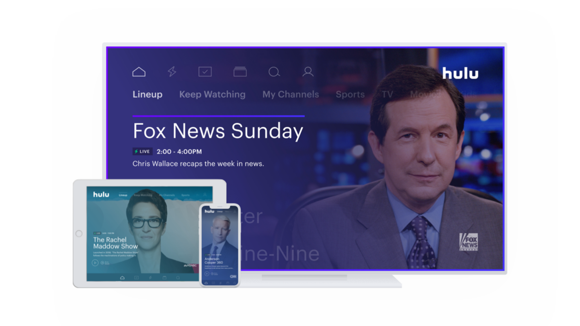 أين يمكنك العثور على قنواتك المفضلة الآن بعد انتهاء PlayStation Vue
