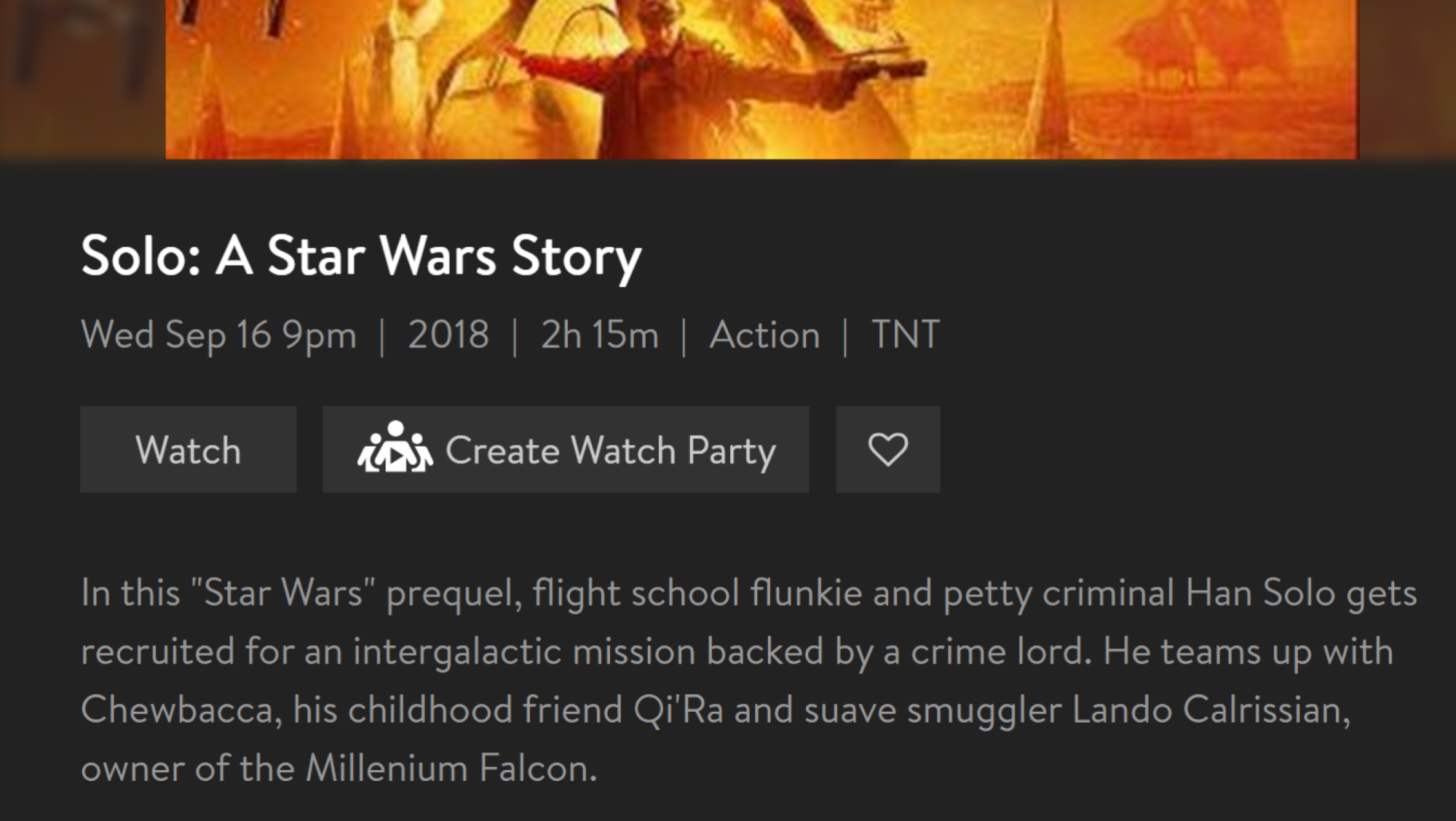 كيفية استضافة حفلة مشاهدة تلفزيونية مباشرة على Sling TV