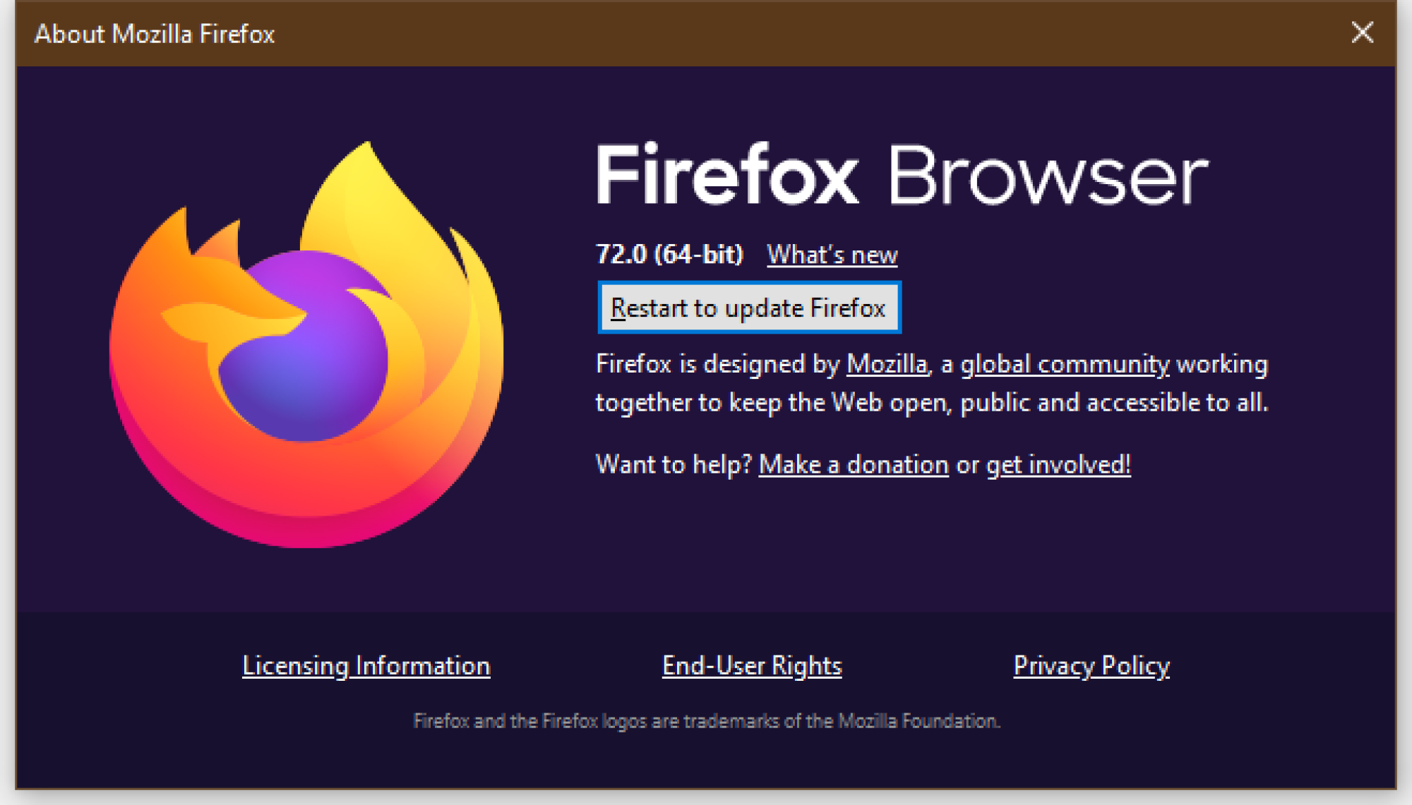 قم بتحديث Firefox الآن لتصحيح ثغرة Zero-Day هذه