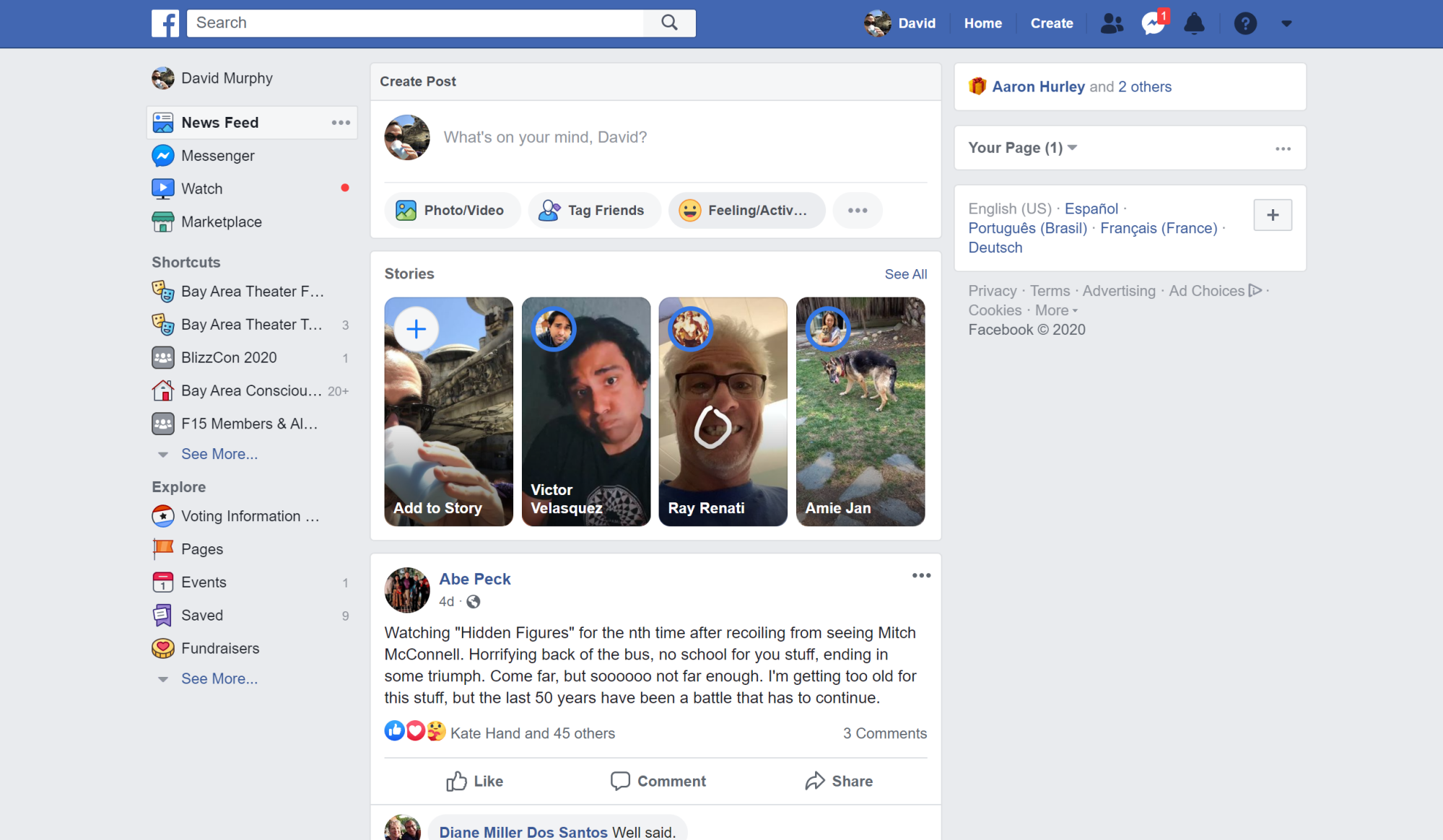 قم باستعادة “Facebook القديم” باستخدام ملحق Chrome هذا