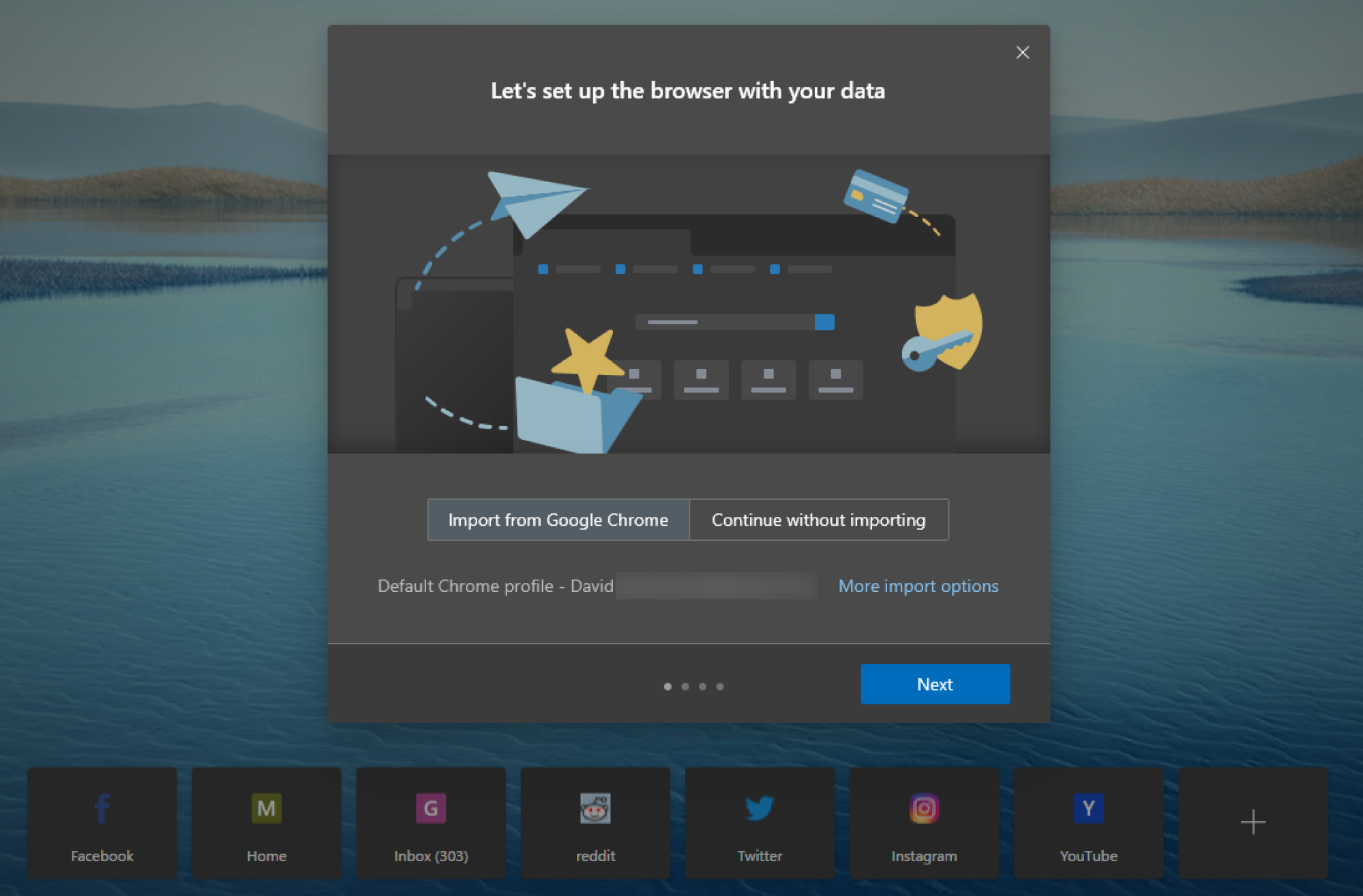 نصائحنا المفضلة لمتصفح Microsoft Edge Chromium الجديد
