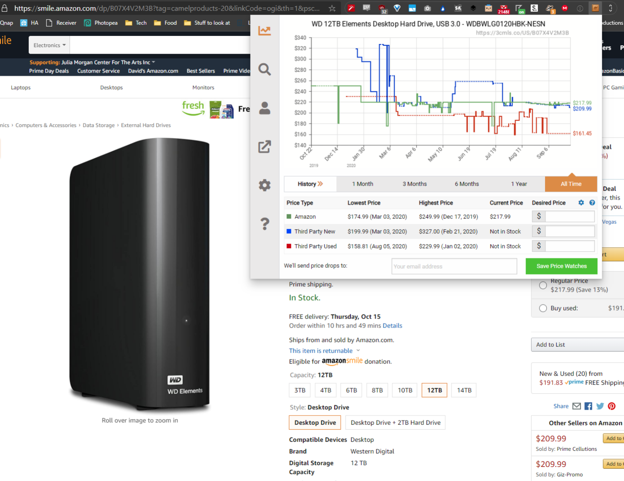 استخدم “Camelizer” والإضافات الأخرى لصفقات Vet Prime Day