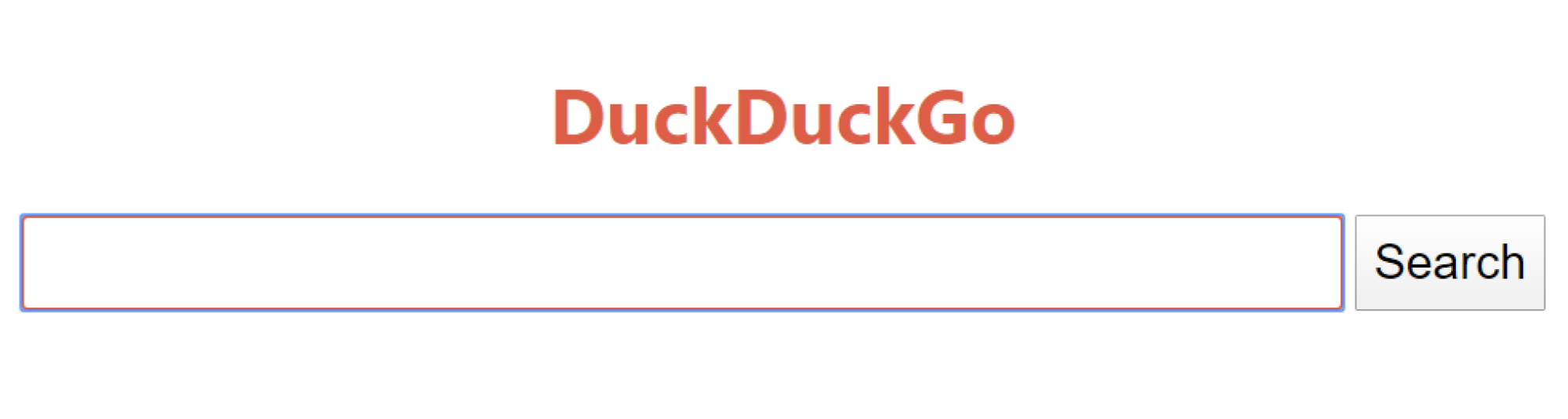 استخدم DuckDuckGo 'Lite' للحصول على نتائج بحث سريعة بشكل غير معقول