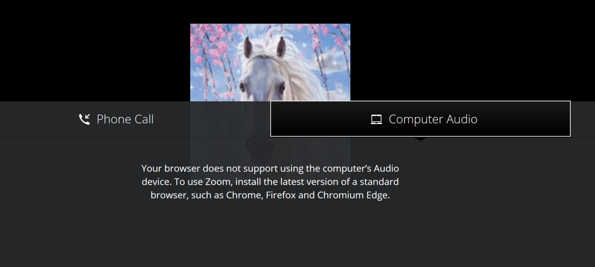 يمكنك أخيرًا الانضمام إلى مكالمات Zoom في Firefox