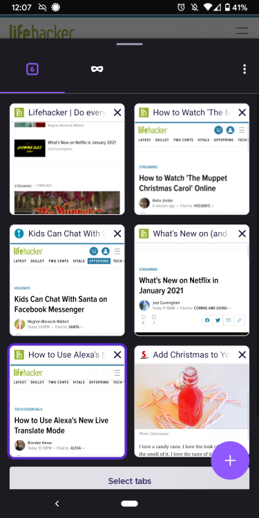 أفضل ميزات Firefox 84 الجديدة على سطح المكتب وAndroid