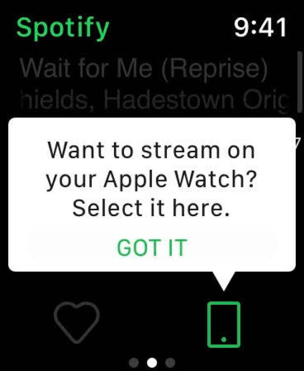 كيفية دفق Spotify مباشرة من Apple Watch الخاص بك