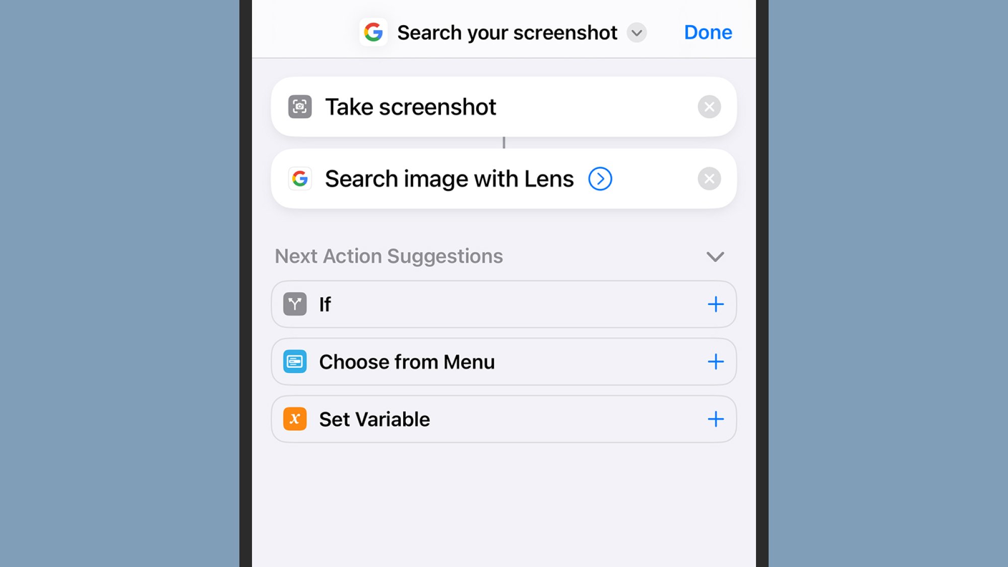 كيف يمكنك (تقريبًا) إحضار “دائرة البحث” إلى iPhone