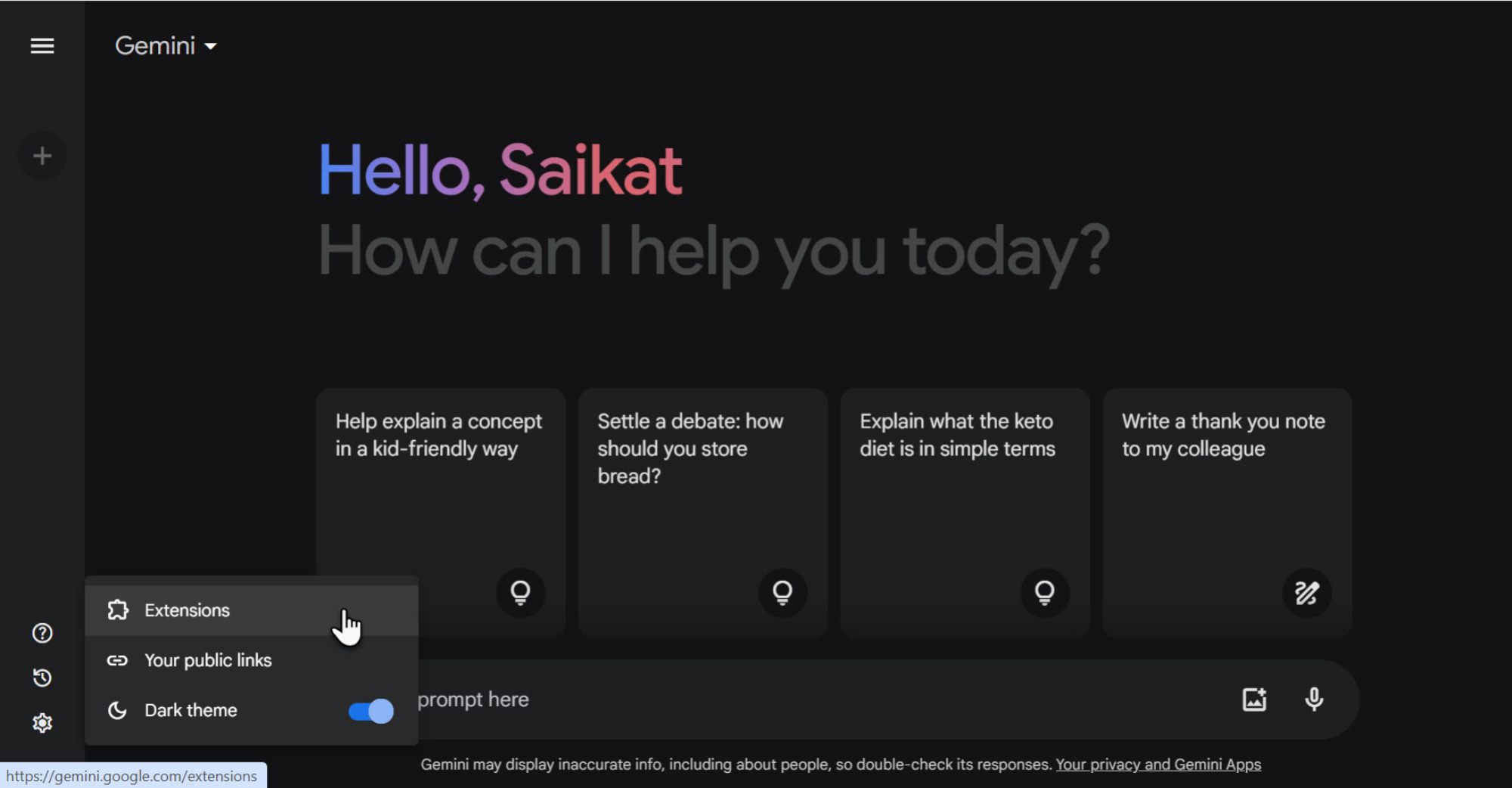 يمكنك استخدام Gemini لتلخيص مقاطع فيديو YouTube مجانًا