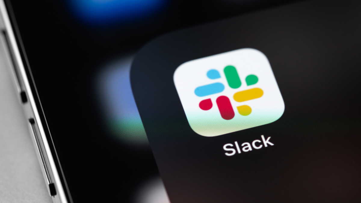 إحدى أدوات Slack الجديدة الخاصة بـ iPhone مفيدة بالفعل