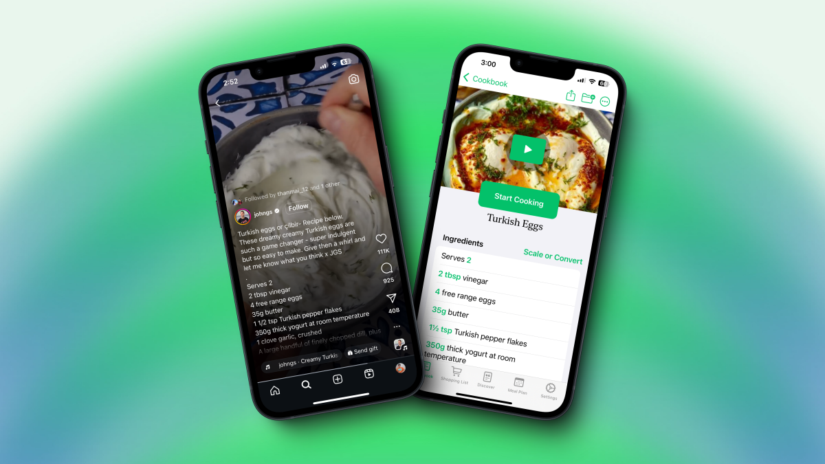 استخدم هذا التطبيق لإعداد جميع وصفات TikTok أخيرًا