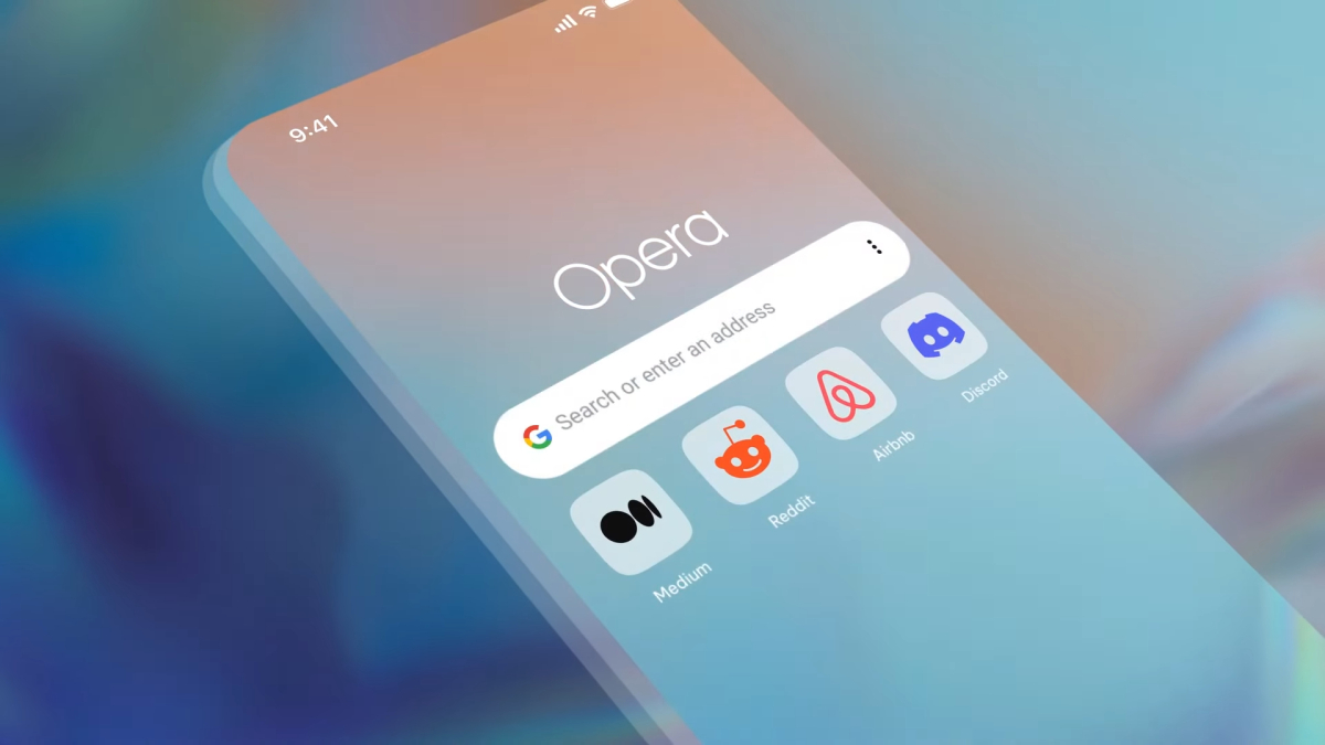 أضافت Opera ميزات الذكاء الاصطناعي (ومظهرًا جديدًا) إلى متصفحها على نظام التشغيل iOS