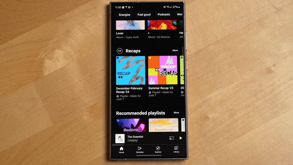 تطرح موسيقى YouTube بالفعل نسختها من Spotify Wrapped تطرح موسيقى YouTube بالفعل نسختها من Spotify Wrapped