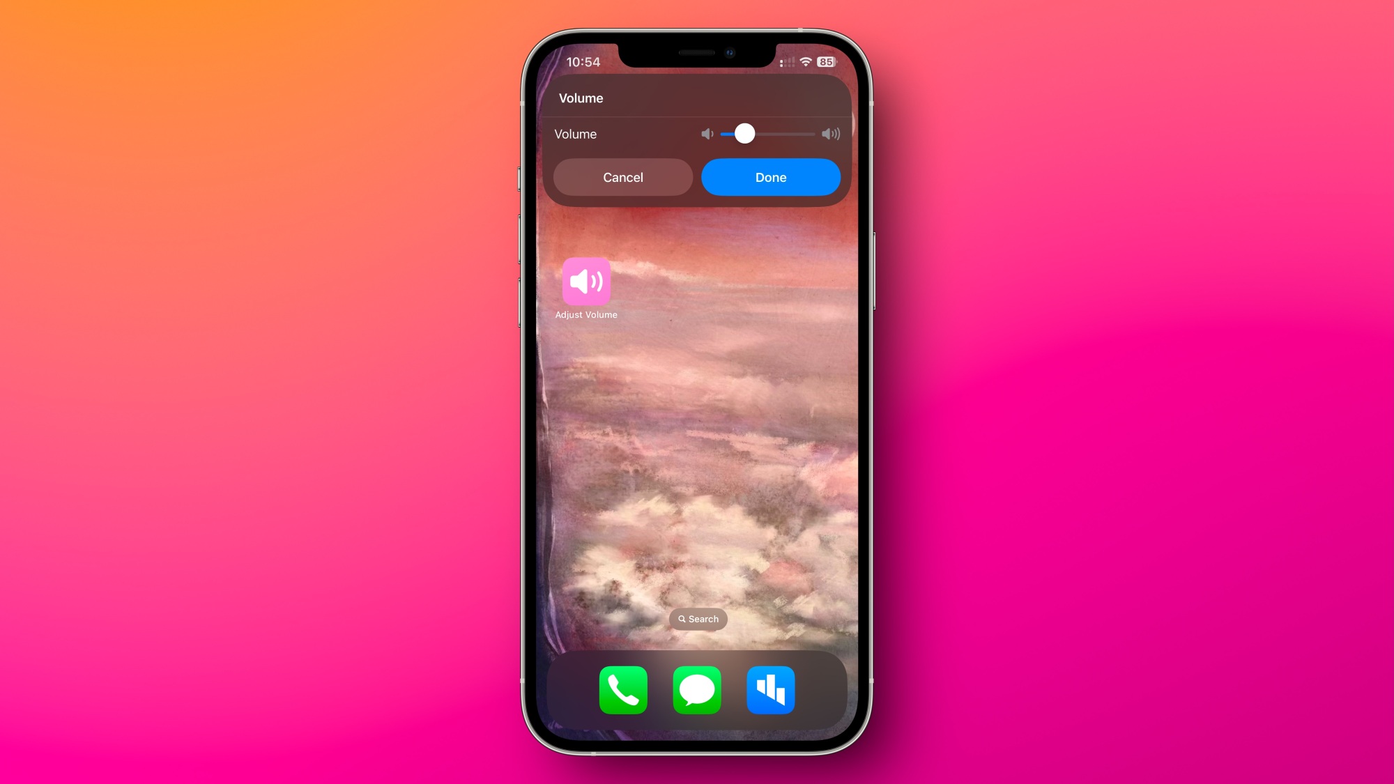 كيفية تغيير نغمة رنين جهاز iPhone ومستوى صوت الوسائط بشكل منفصل كيفية تغيير نغمة رنين جهاز iPhone ومستوى صوت الوسائط بشكل منفصل