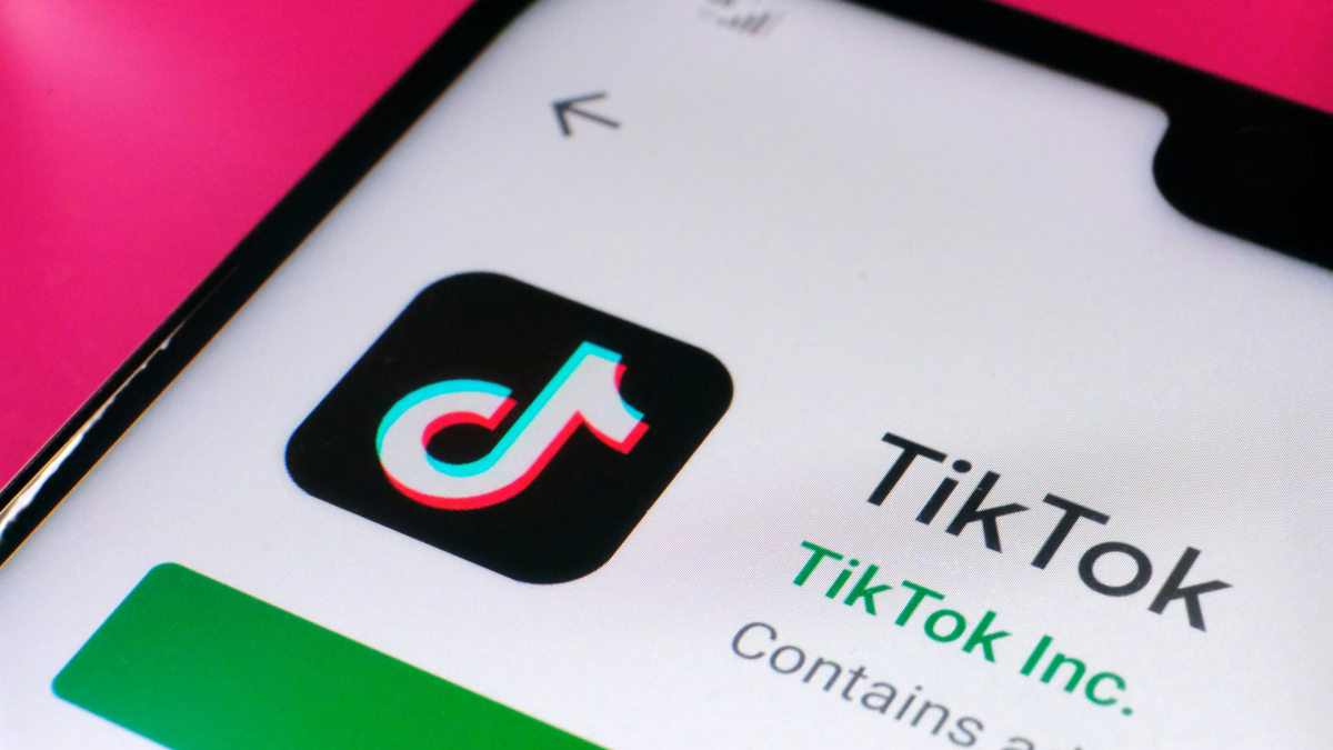 الوضع الحالي لحظر TikTok