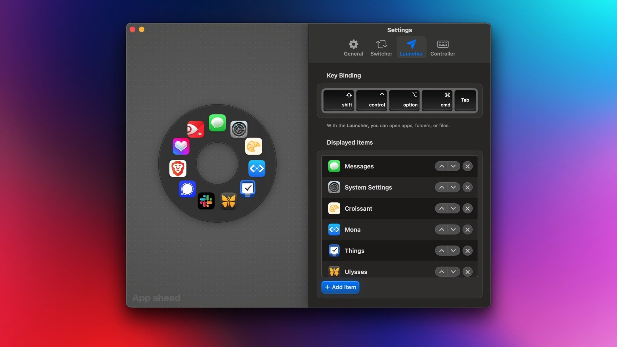 غيرت “PieOneer” الطريقة التي أتفاعل بها مع التطبيقات على جهاز Mac الخاص بي