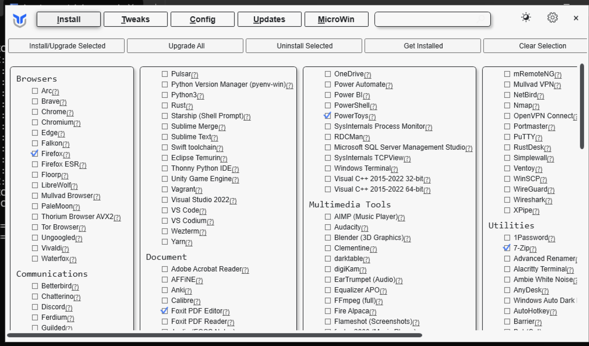 هذه هي الأداة النهائية لإعداد كمبيوتر Windows جديد