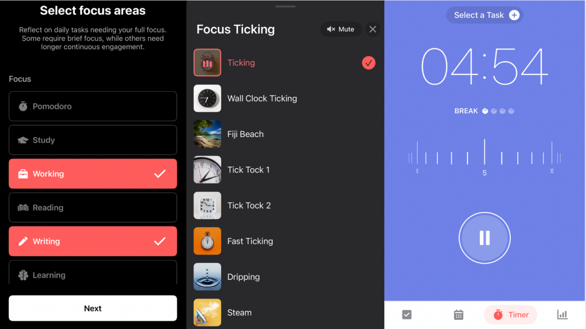 تطبيق الإنتاجية هذا خفيف على الميزات ، وهذا ما أحبه أكثر من ذلك