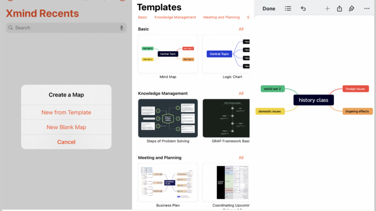 Xmind هي طريقتي المفضلة الجديدة لتخطيط المشاريع بصريًا