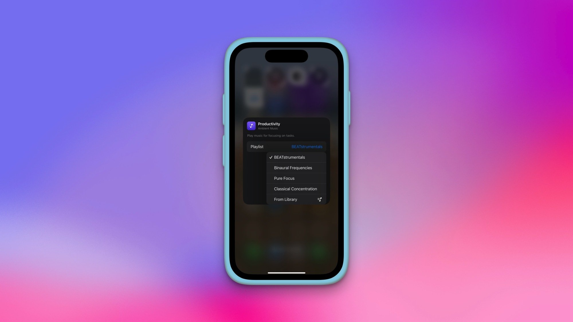 iOS 18.4 يتيح لك إضافة قوائم تشغيل Apple Music إلى شاشة القفل