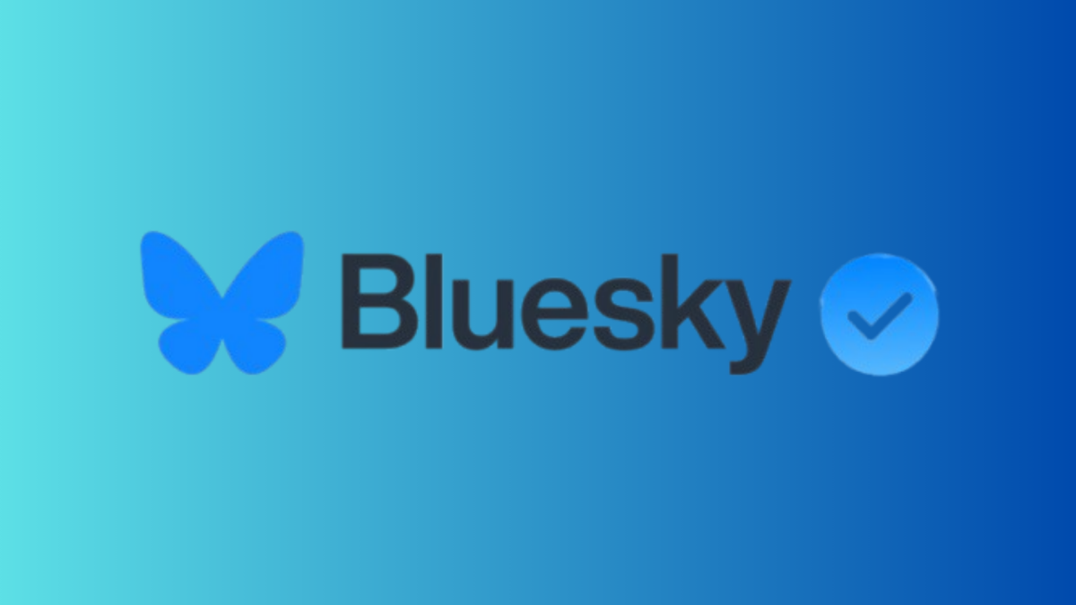 تحقق من التحقق الأزرق إلى Bluesky