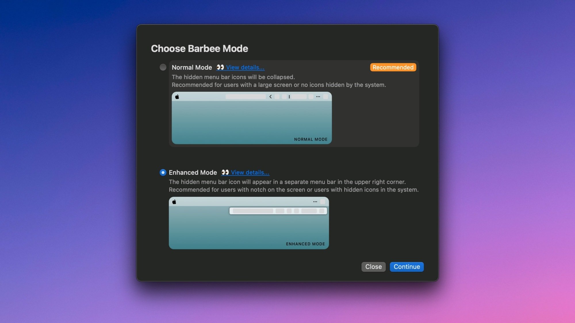 باربي هو بديل النادل الذي كنت أبحث عنه