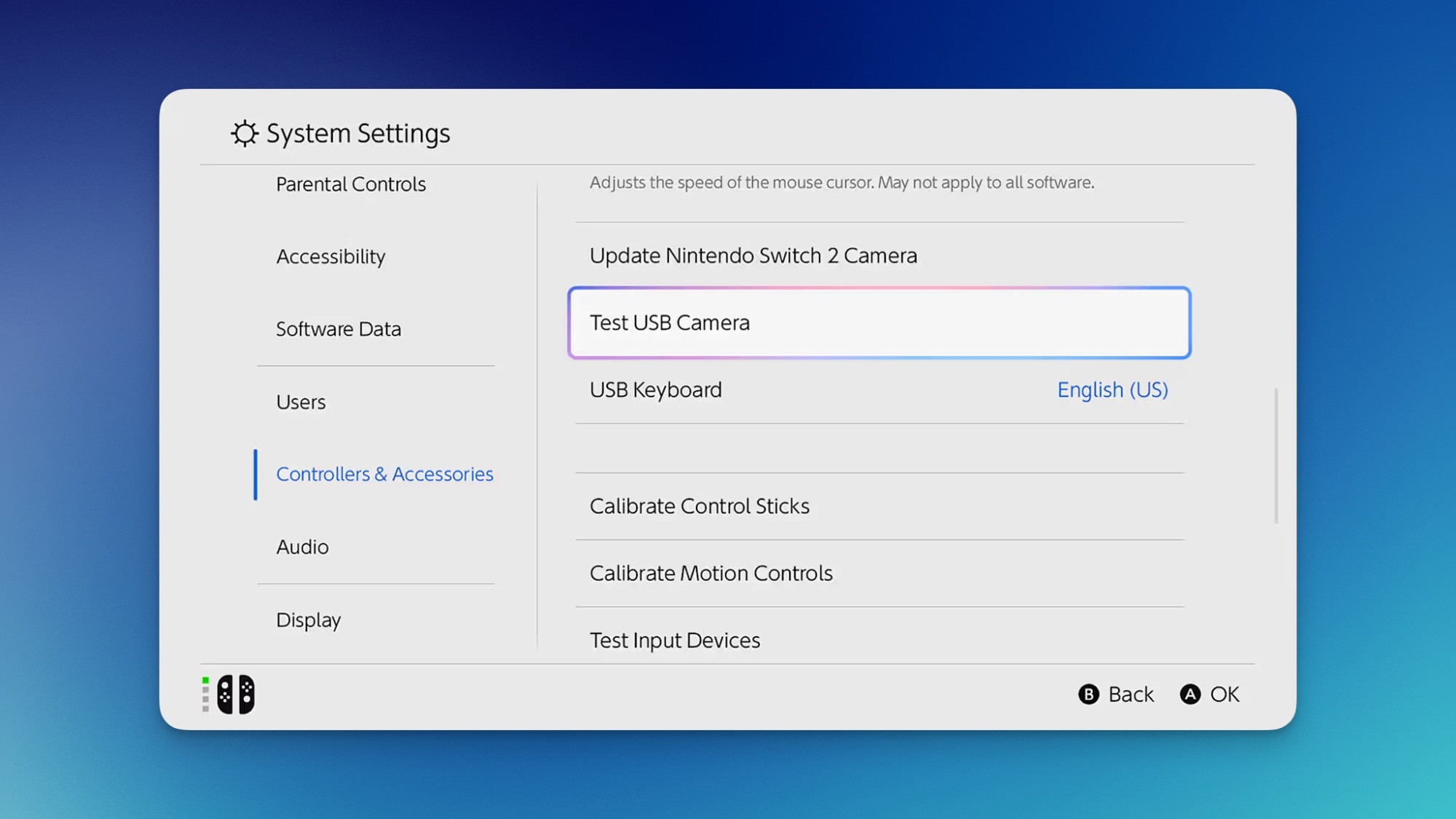 قد يكون Nintendo Switch 2 متوافقًا مع كاميرا الويب التي تملكها بالفعل